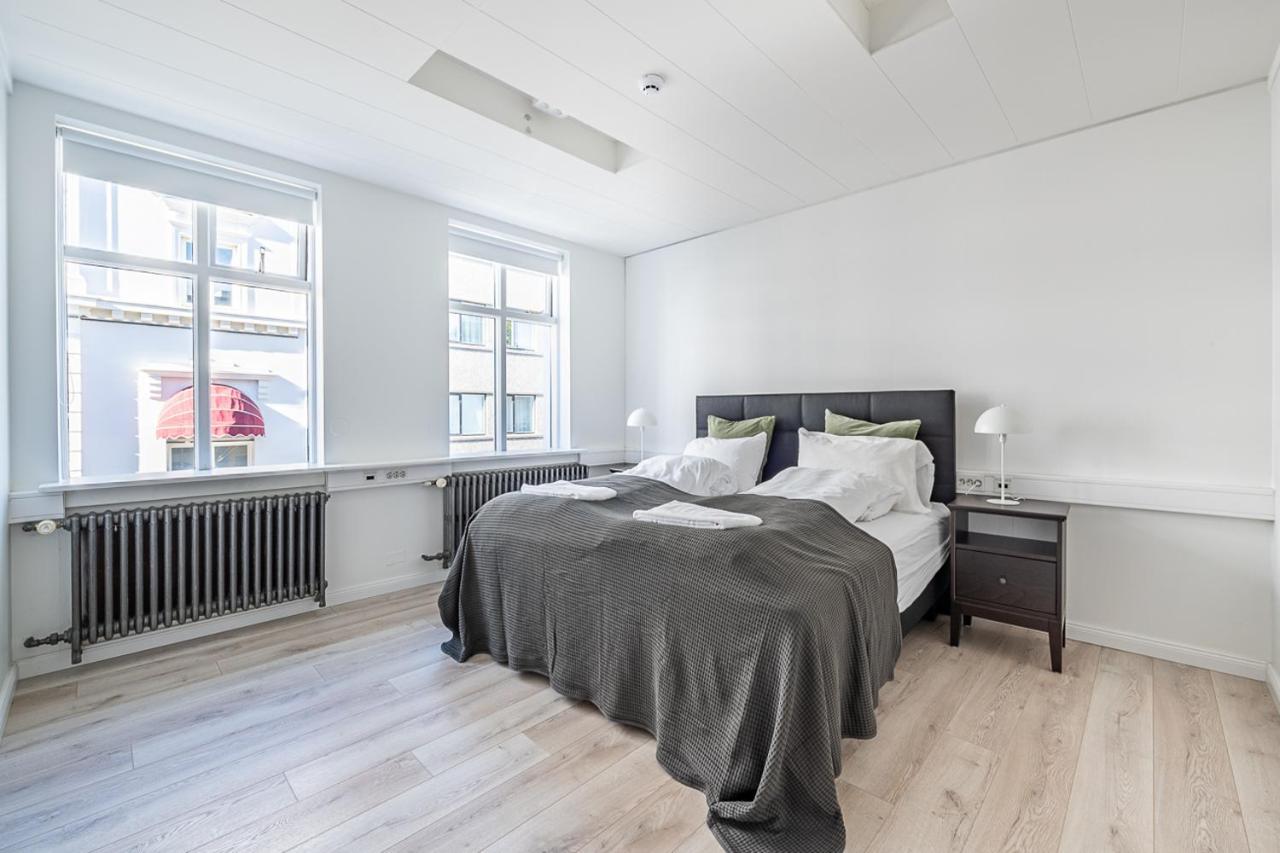 Ingolfsstraeti Apartments By Heimaleiga Ρέυκιαβικ Εξωτερικό φωτογραφία
