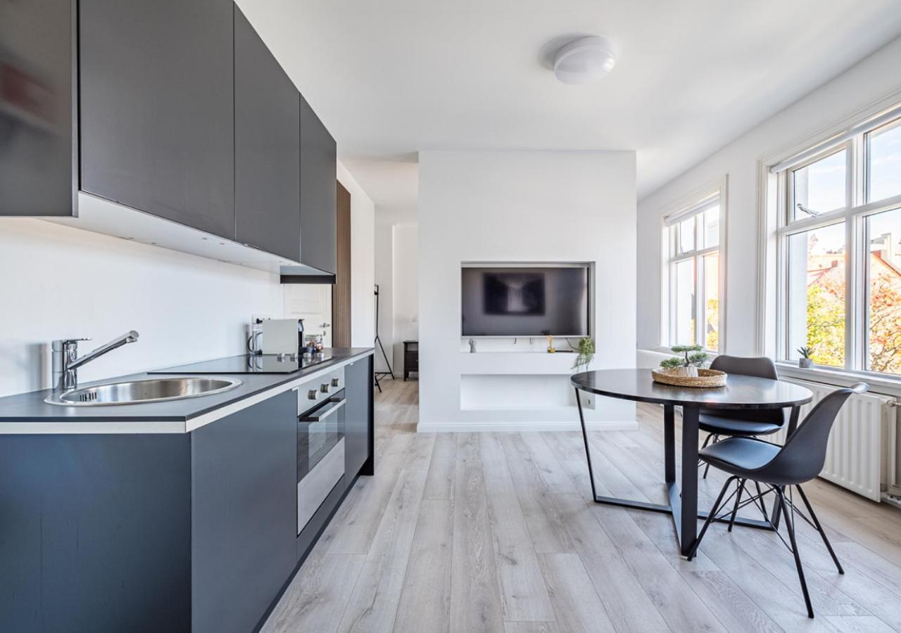 Ingolfsstraeti Apartments By Heimaleiga Ρέυκιαβικ Εξωτερικό φωτογραφία