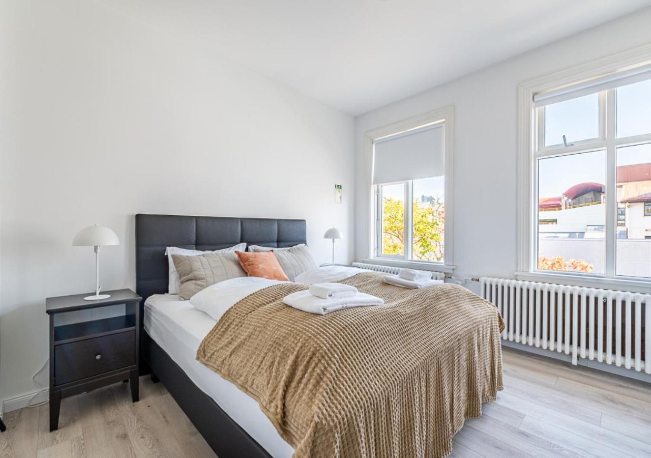 Ingolfsstraeti Apartments By Heimaleiga Ρέυκιαβικ Εξωτερικό φωτογραφία