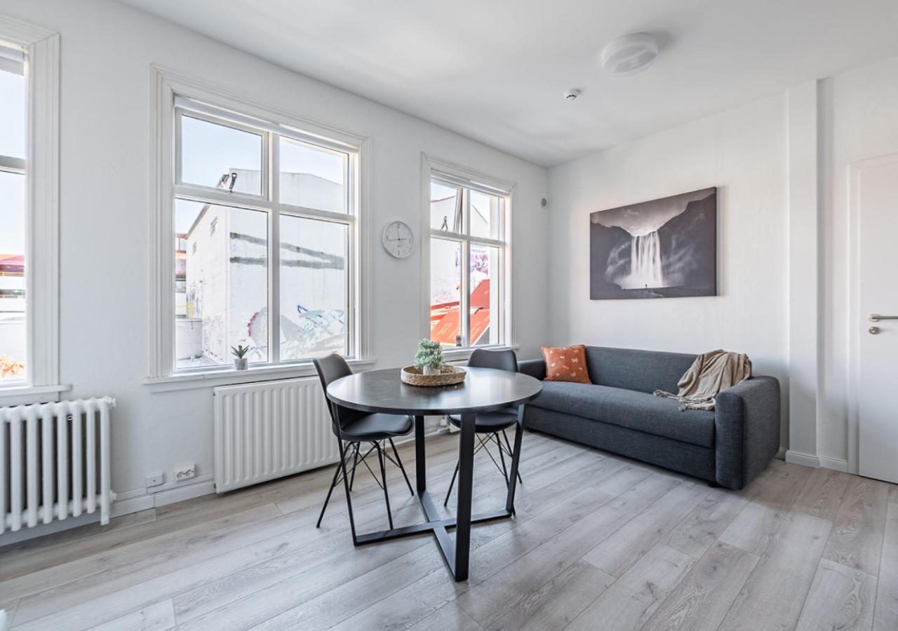 Ingolfsstraeti Apartments By Heimaleiga Ρέυκιαβικ Εξωτερικό φωτογραφία