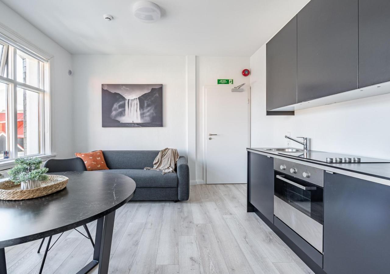 Ingolfsstraeti Apartments By Heimaleiga Ρέυκιαβικ Εξωτερικό φωτογραφία