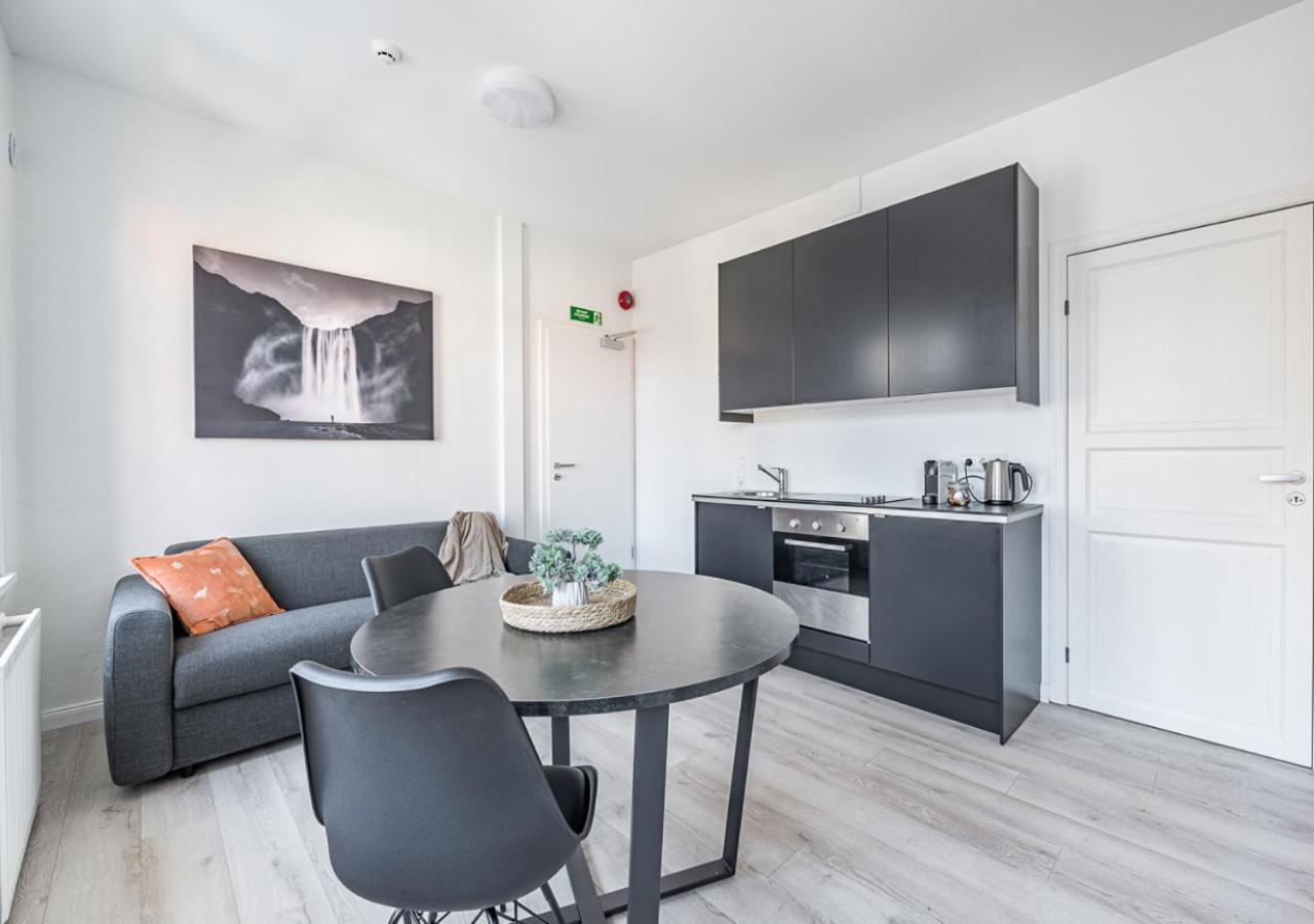 Ingolfsstraeti Apartments By Heimaleiga Ρέυκιαβικ Εξωτερικό φωτογραφία