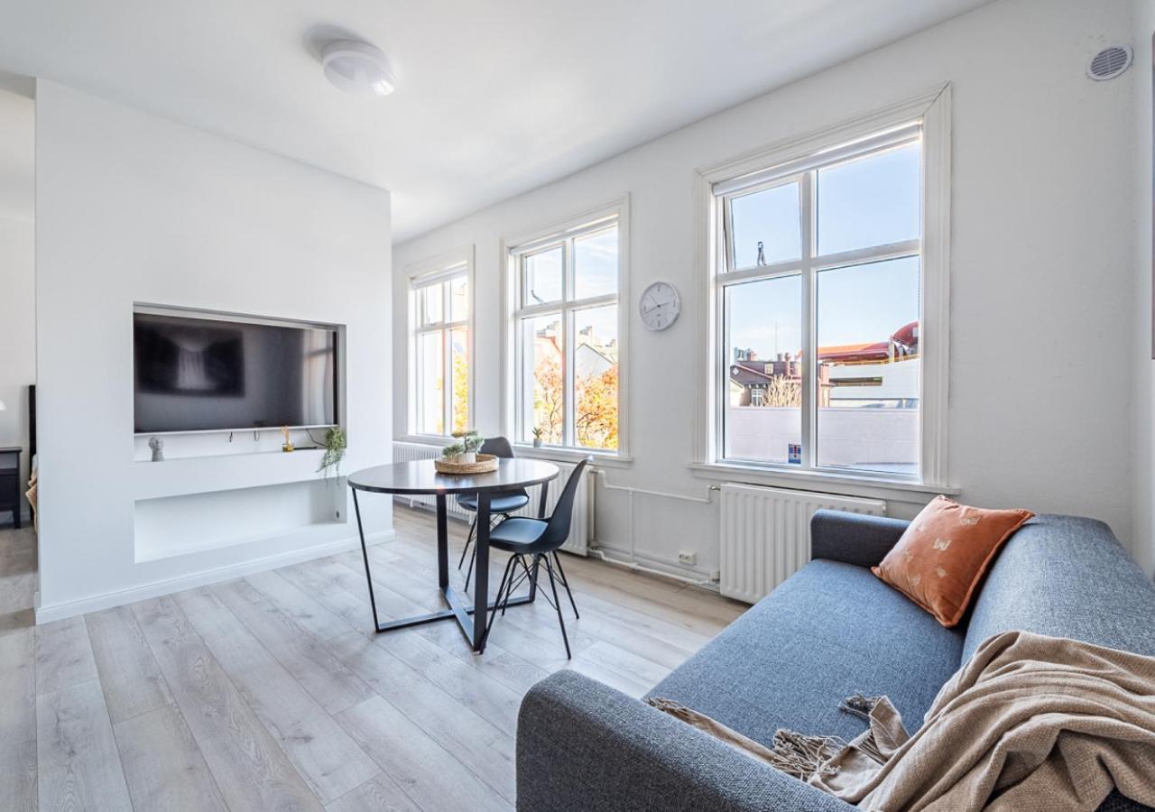 Ingolfsstraeti Apartments By Heimaleiga Ρέυκιαβικ Εξωτερικό φωτογραφία
