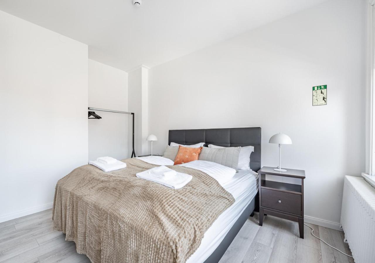 Ingolfsstraeti Apartments By Heimaleiga Ρέυκιαβικ Εξωτερικό φωτογραφία