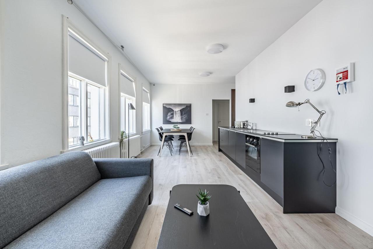 Ingolfsstraeti Apartments By Heimaleiga Ρέυκιαβικ Εξωτερικό φωτογραφία