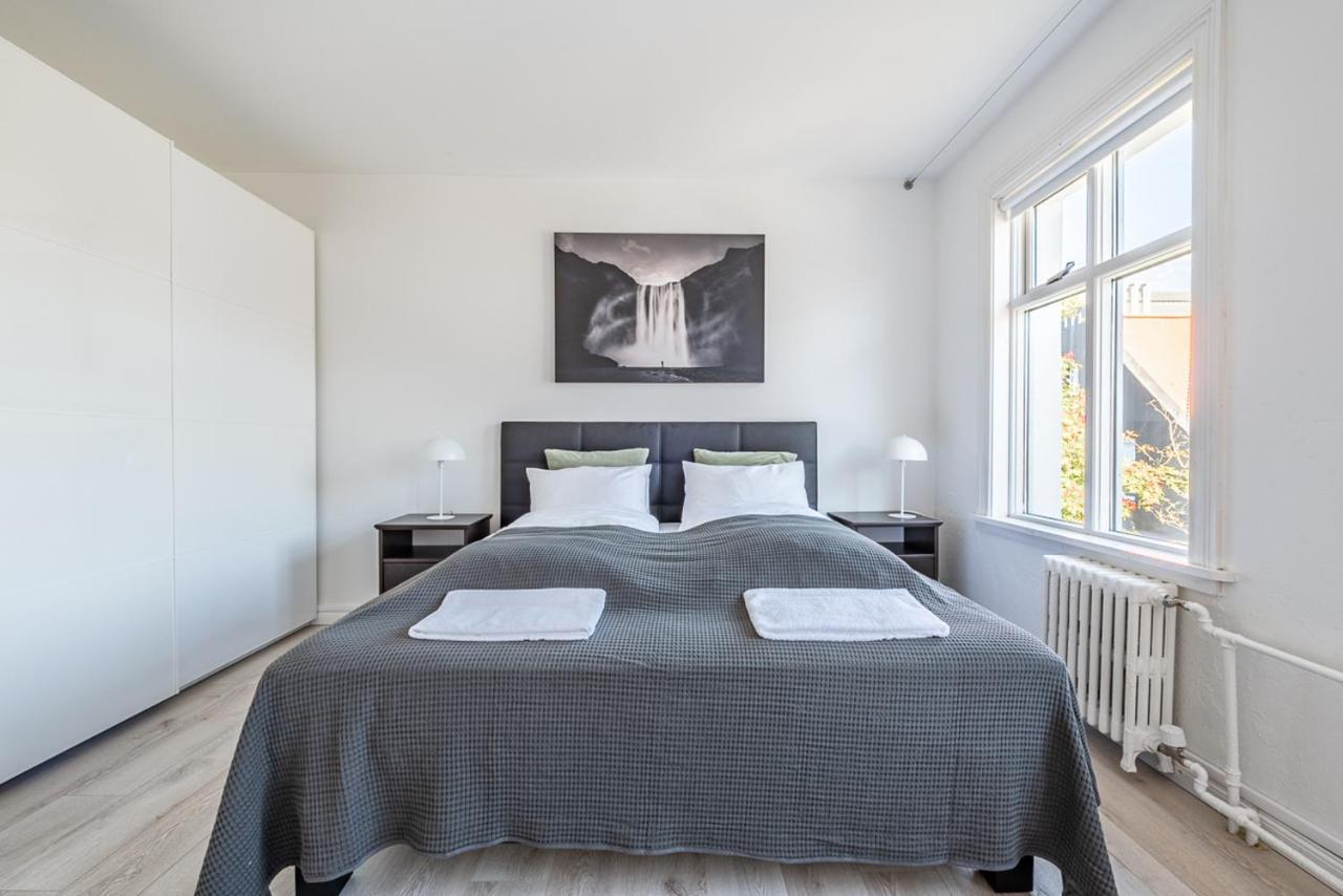 Ingolfsstraeti Apartments By Heimaleiga Ρέυκιαβικ Εξωτερικό φωτογραφία