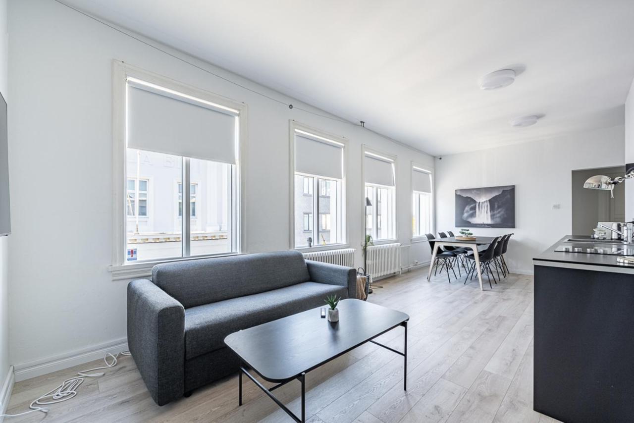 Ingolfsstraeti Apartments By Heimaleiga Ρέυκιαβικ Εξωτερικό φωτογραφία