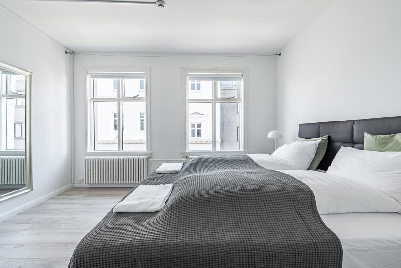 Ingolfsstraeti Apartments By Heimaleiga Ρέυκιαβικ Εξωτερικό φωτογραφία