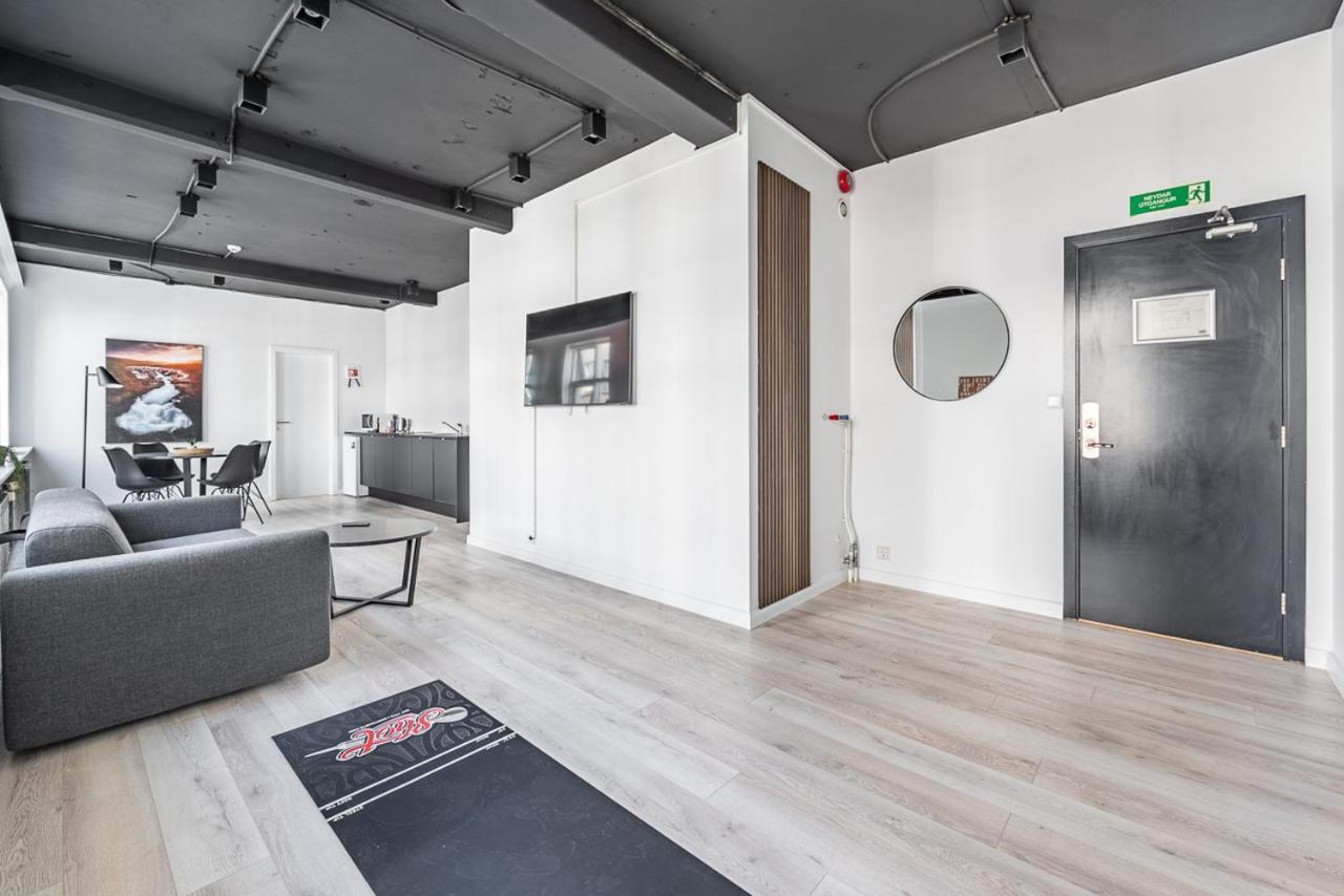Ingolfsstraeti Apartments By Heimaleiga Ρέυκιαβικ Εξωτερικό φωτογραφία