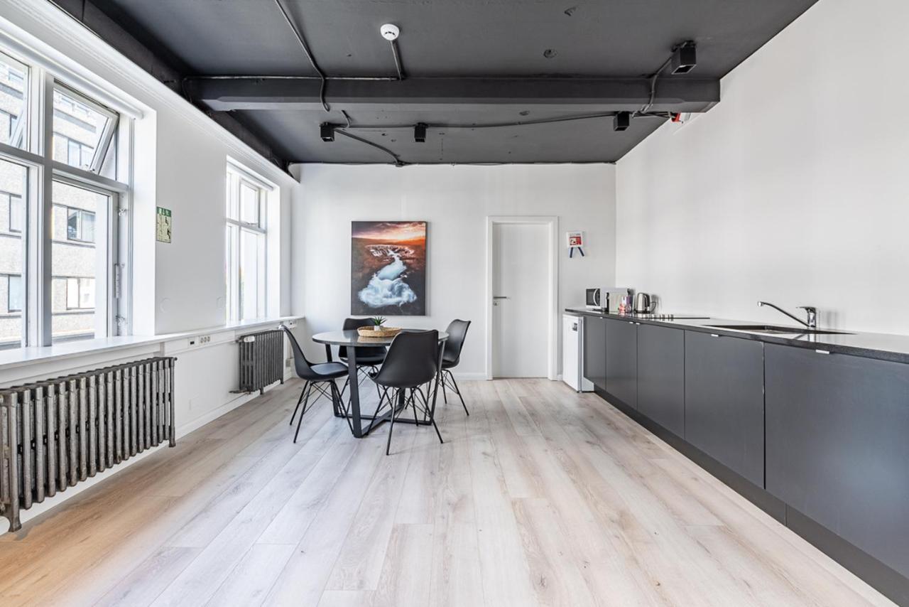 Ingolfsstraeti Apartments By Heimaleiga Ρέυκιαβικ Εξωτερικό φωτογραφία
